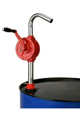 Manuel Yağ Çekme Pompası - 2