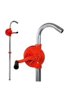 Manuel Yağ Çekme Pompası - 3