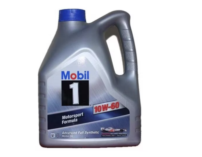 Mobil 10w60 4X4 L - 1
