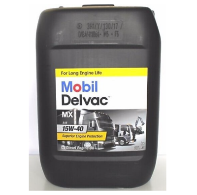Mobil Delvac MX 15W40 20 L - 1