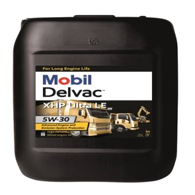 Mobil Delvac XHP Ultra LE 5W30 20 L - 1