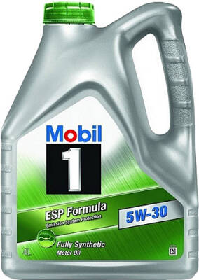 Mobil ESP 5W30 4X4 L - 1