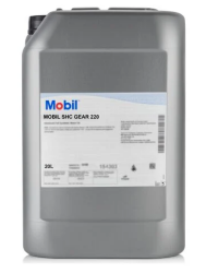 Mobil SHC Gear 220 20 LT. - Mobil