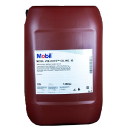 Mobil Velocite Oil No:10 20 L - Mobil