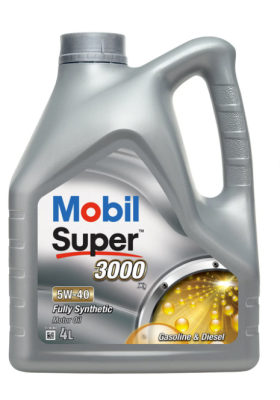 Mobil X1 5W40 4X4 L - 1