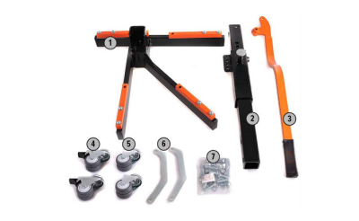 Moto Lift Apart ve Başlık -BIKELIFT / Lift - 1