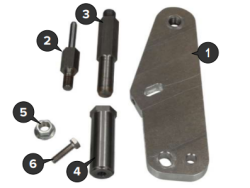 Moto Lift Apart - MT07 - 2