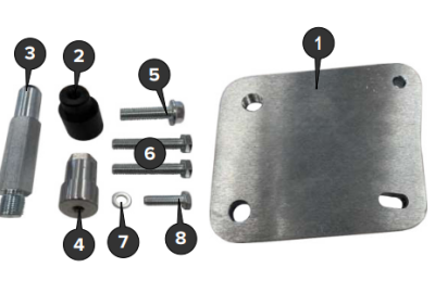 Moto Lift Apart - MT09 - 2