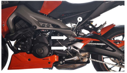 Moto Lift Apart - MT09 - 6