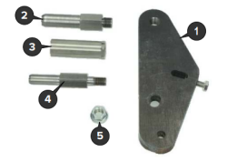 Moto Lift Apart - R6 - Bike Lift 