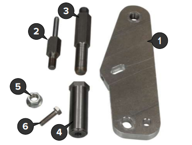 Moto Lift Apart - TRACER700 - 1