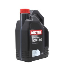 Motul 4100 Power+ 10W40 4X4 L - Motul