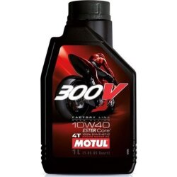 Motul 300v 4T 10W40 12X1 L - Motul