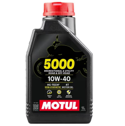 Motul 5000 10W40 12X1 L - Motul