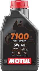 Motul 7100 4T 5W40 12X1 L - Motul