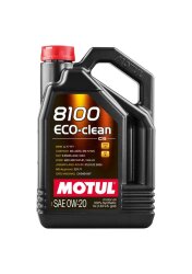 Motul 8100 Eco-Clean 0W20 5 LT - Motul