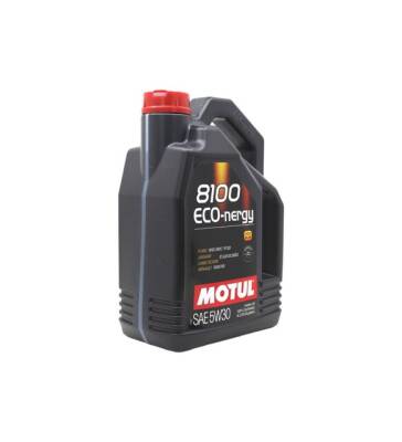 Motul 8100 Eco-Nergy 5W30 4X5 L - 4