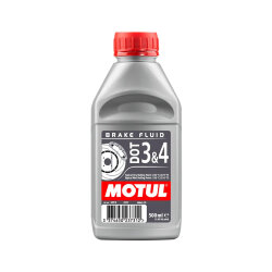 Motul DOT-3/4 12X0,5 L - Motul