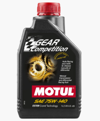 Motul Gear Competition 75W140 12X1 L - Motul