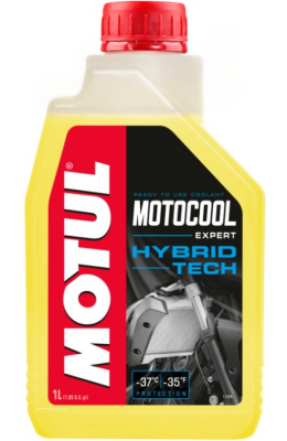 Motul Motocool Expert Antifreeze 12X1L - 1