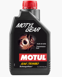 Motylgear 75W80 12X1L - Motul