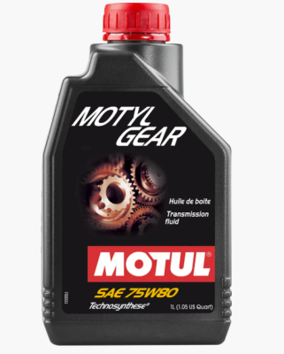 Motylgear 75W80 12X1L - 1