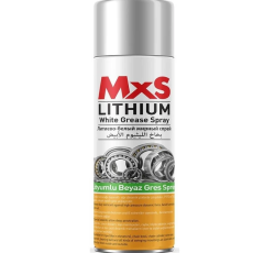 MXS YAĞLAYICI SIVI GRES 24X0,400 ML - MXS Marka