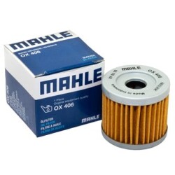 OX406 KNECHT-MAHLE Yağ Filtresi - Mahle