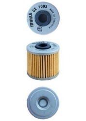 OX1093 KNECHT-MAHLE Yağ Filtresi - Mahle