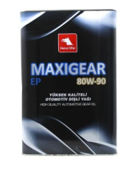 Petrol Ofisi MaxiGear EP80W90 - 17 L - Petrol Ofisi