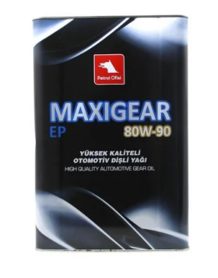 Petrol Ofisi MaxiGear EP80W90 - 17 L - 1