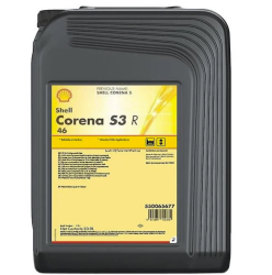 Shell Corena S3 R 46 - 20 LT - Shell