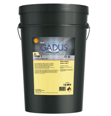 Shell Gadus S1 V160-2 Gres 18 KG - 1