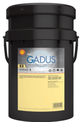 Shell Gadus S2 V 220- AD2 18 KG - Shell