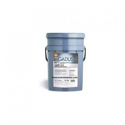 Shell Gadus S5 V4 2P 2.5 18 KG - 1