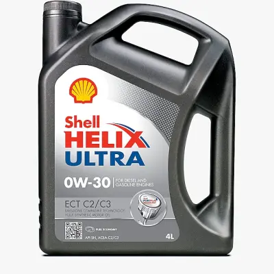 Shell Helix Ultra ECT C2-C3 0W30 4X4L - 1