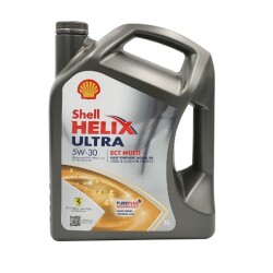 Shell Helix Ultra ECT Multi 5W30 Synthetic 3X5 L - Shell