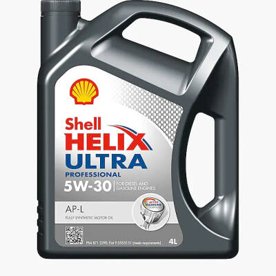 Shell Helix Ultra Professional APL 5W30 3X5 L - 1