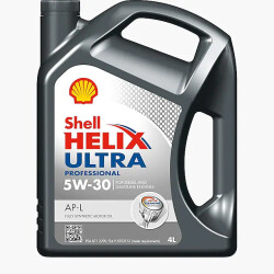 Shell Helix Ultra Professional APL 5W30 3X5 L - 2