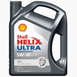 Shell Helix Ultra Professional ARL 5W30 3X5 L - Shell