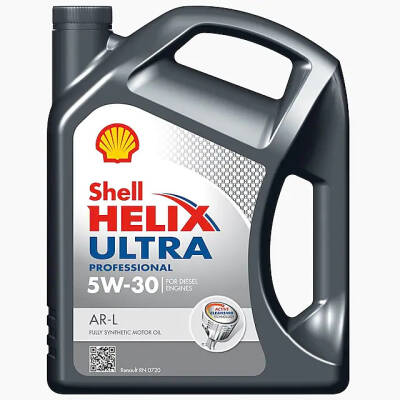 Shell Helix Ultra Professional ARL 5W30 3X5 L - 1