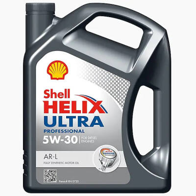 Shell Helix Ultra Professional ARL 5W30 3X5 L - 2
