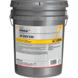 Shell Omala S4 GXV 220 20 L - 3