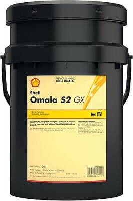 Shell Omala SX GX 150 20 L - 1