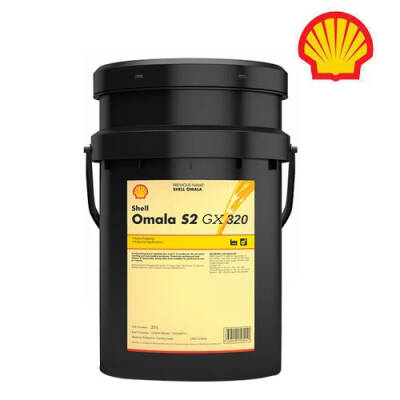 Shell Omala SX GX 320 20 L - 1