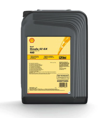 Shell Omala SX GX 460 20 L - 1