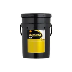 Shell Rimula R3 10W 20 L - 3