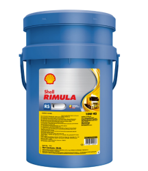 Shell Rimula R5 E 10W40 20 L - Shell