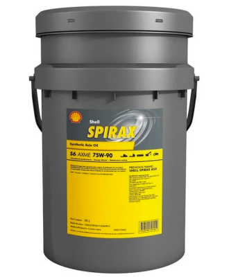 Shell Spirax S6 AXME 75W90 20 L - 1