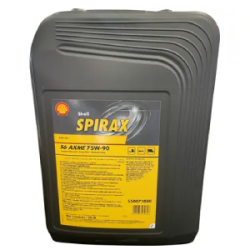 Shell Spirax S6 AXME 75W90 40 L - Shell